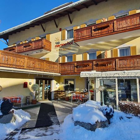 Hotel Martinerhof サン・ロレンツォ・ディ・セバート エクステリア 写真