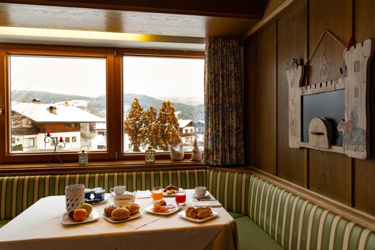 Hotel Martinerhof サン・ロレンツォ・ディ・セバート エクステリア 写真