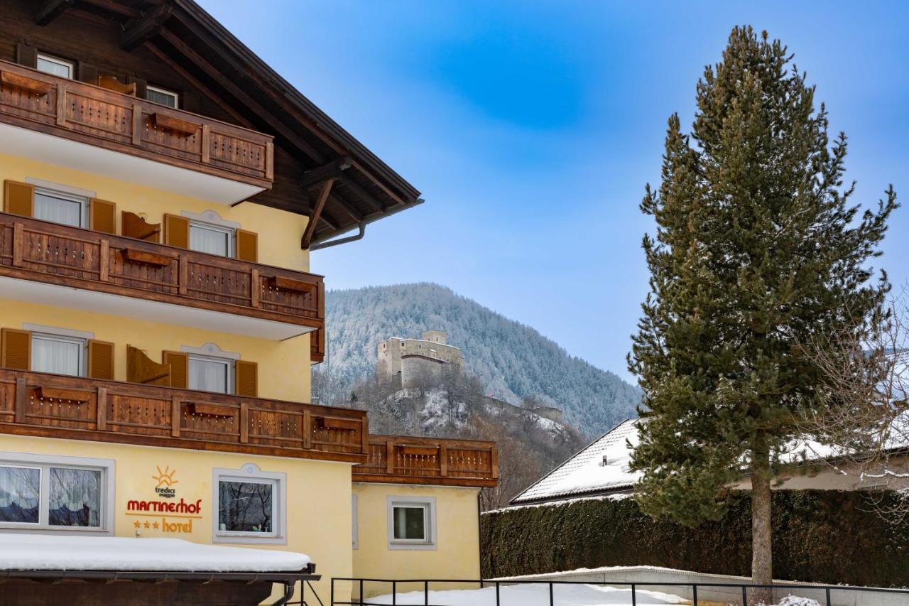 Hotel Martinerhof サン・ロレンツォ・ディ・セバート エクステリア 写真
