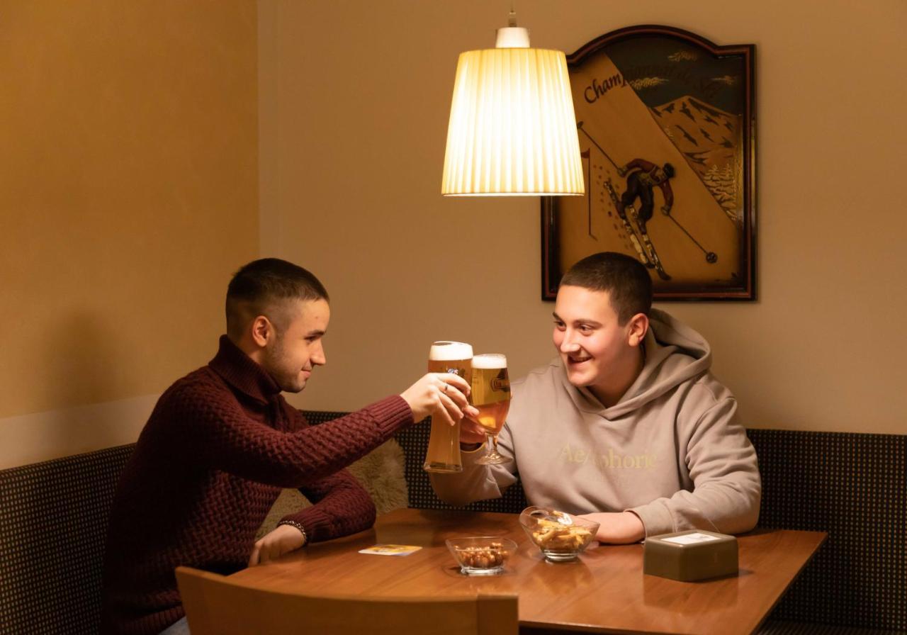 Hotel Martinerhof サン・ロレンツォ・ディ・セバート エクステリア 写真