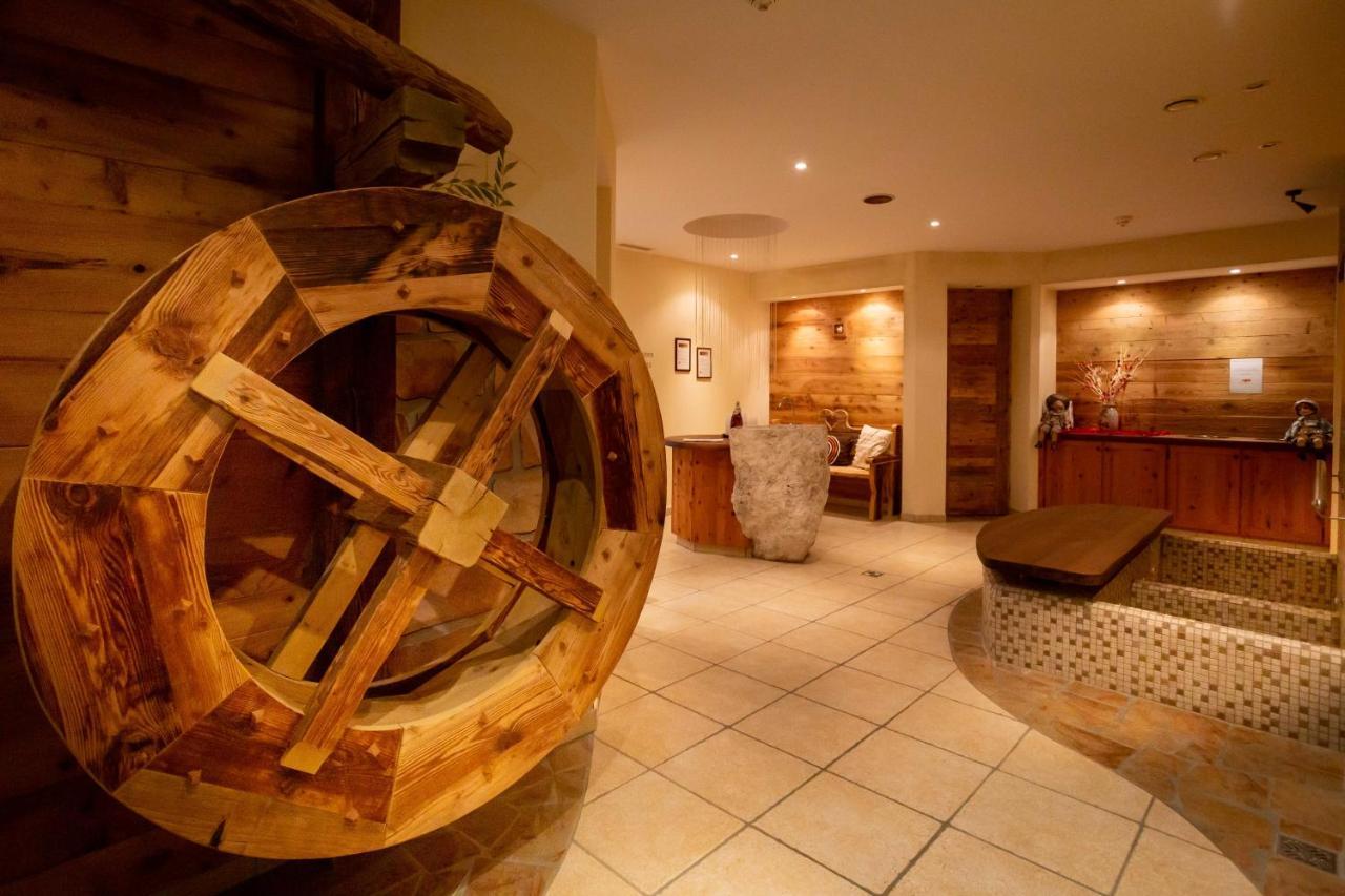 Hotel Martinerhof サン・ロレンツォ・ディ・セバート エクステリア 写真